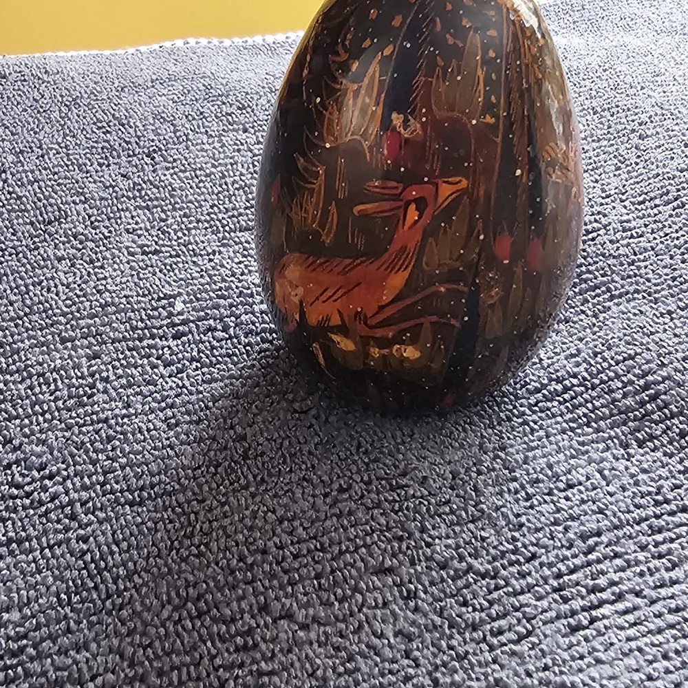 Vintage egg - Picture 3 of 3